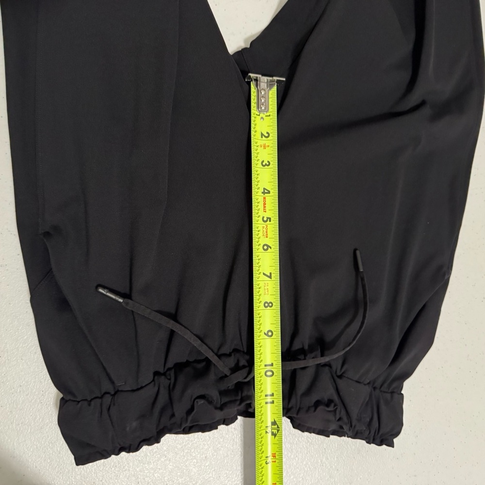 Lululemon Keep Moving Jogger Black 4 - Picture 11 of 14